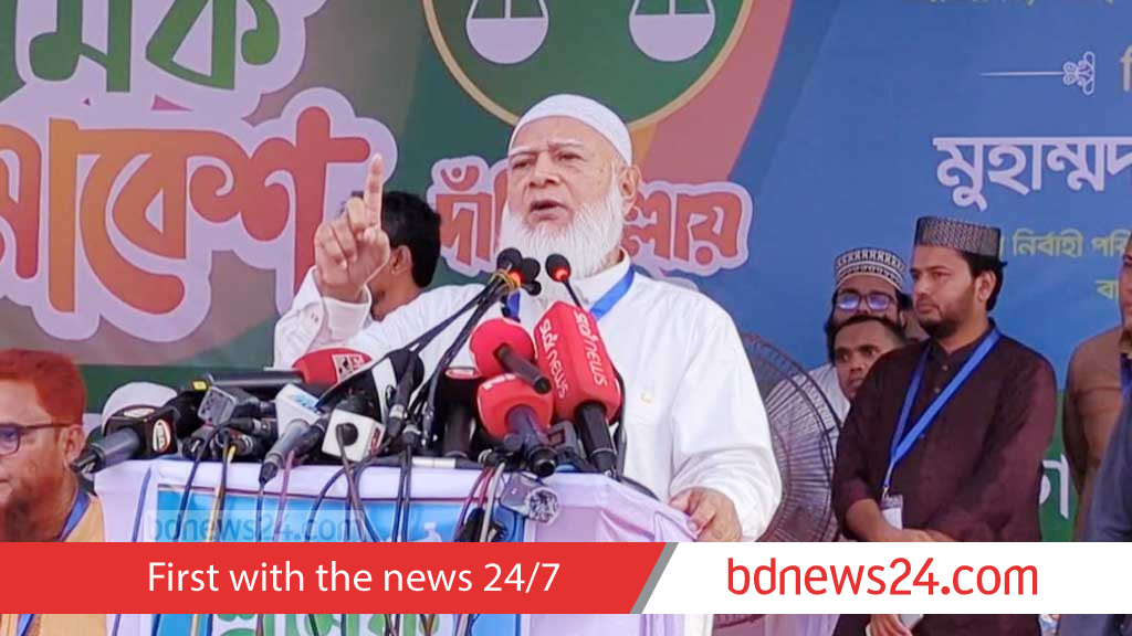 Jamaat’s Shafiqur blasts interim govt over attack on ‘July Warriors’