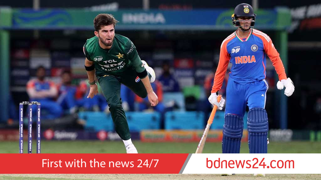 Afridi replaces Rizwan as Pakistan ODI captain