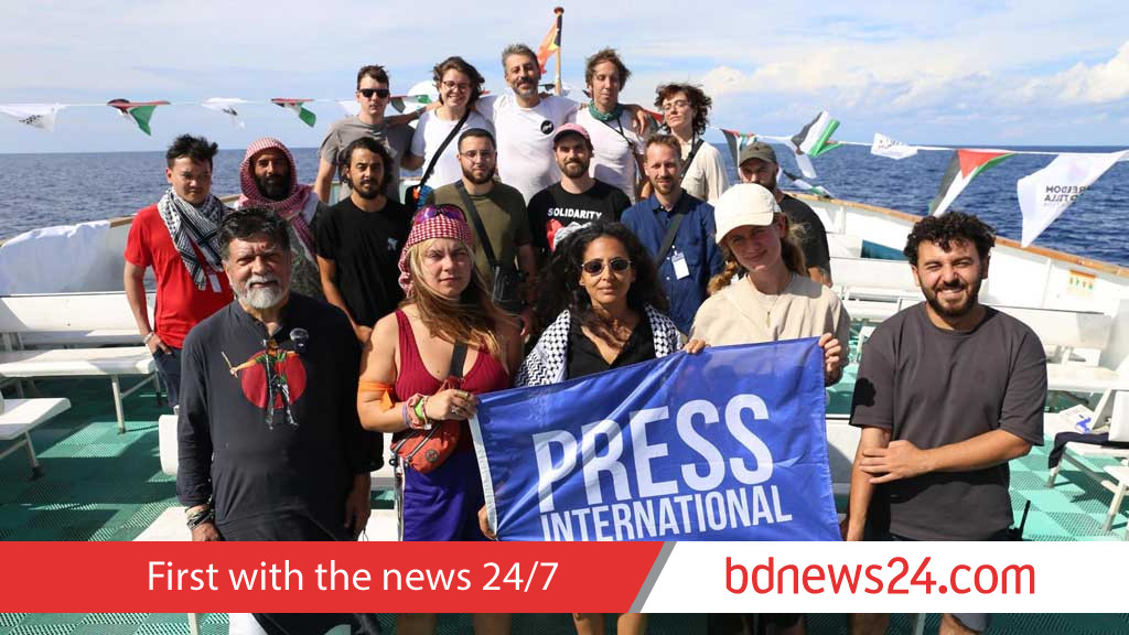 Bangladesh working to free photographer Shahidul Alam from Israeli custody by Friday