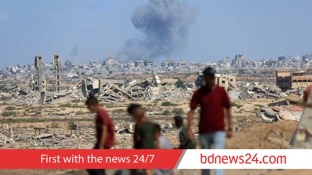 Leaders react to agreement on Gaza ceasefire