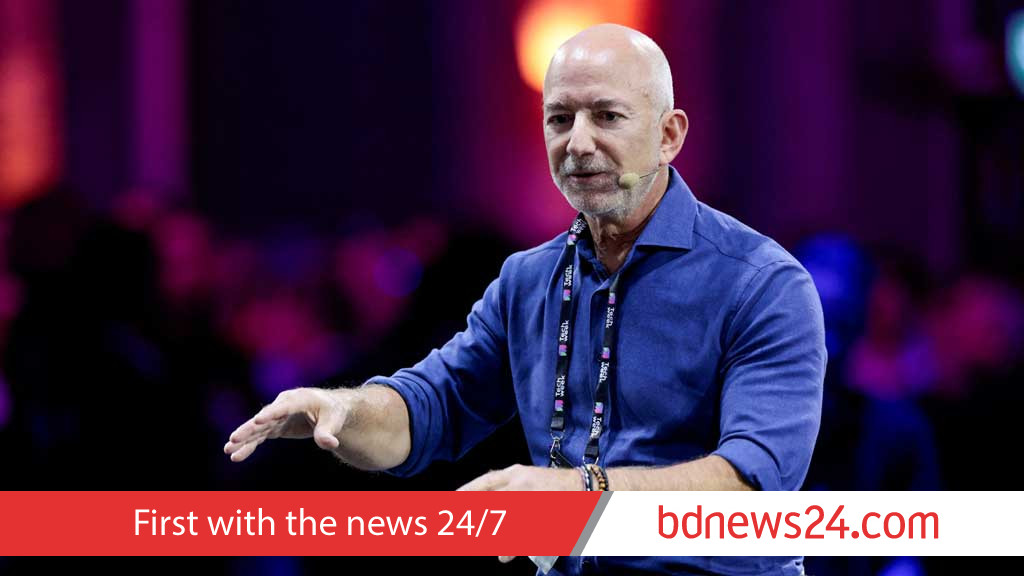 Data centres in space? Jeff Bezos says it's possible