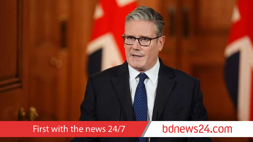 Britain's Starmer denies trying to appease China, says spying case dropped on legal grounds