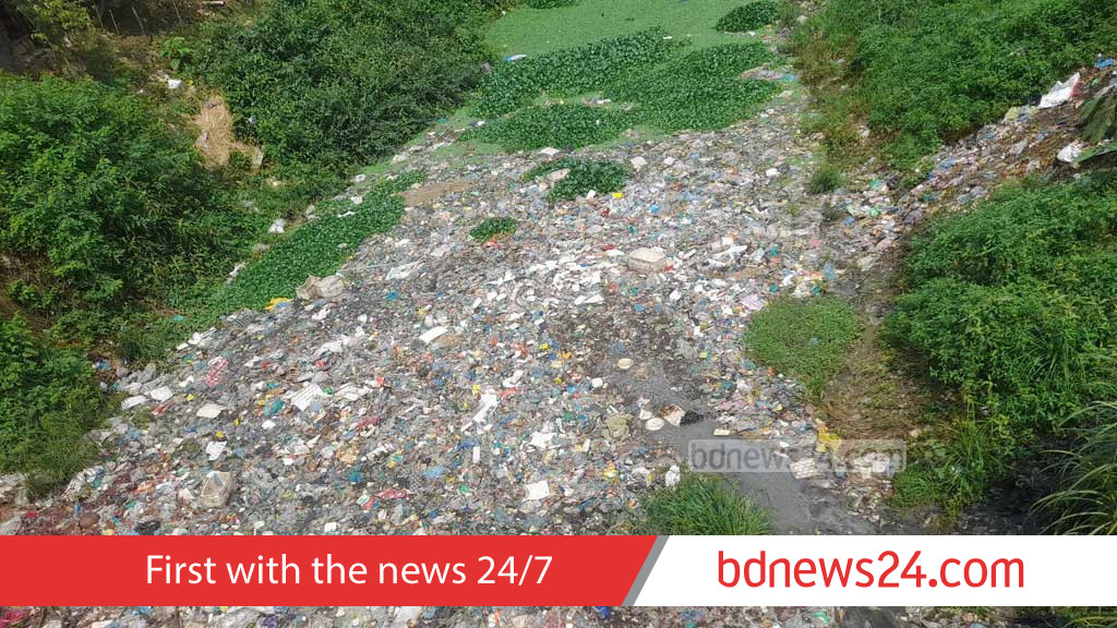 Built on rivers, a nation is watching them drying to death. What is Bangladesh doing to bring them back?