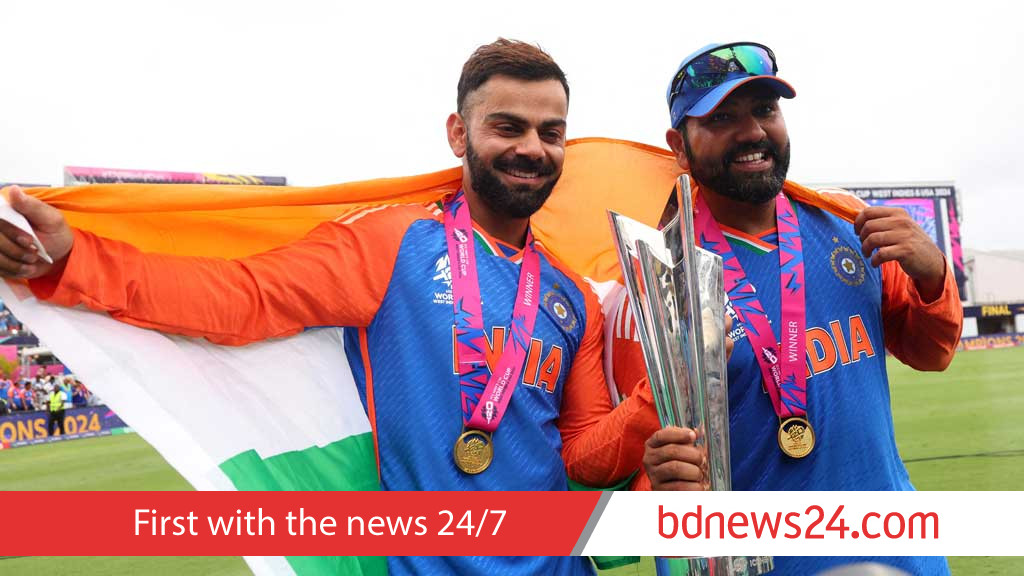 Ponting predicts India's Kohli and Rohit will regain form after Perth defeat