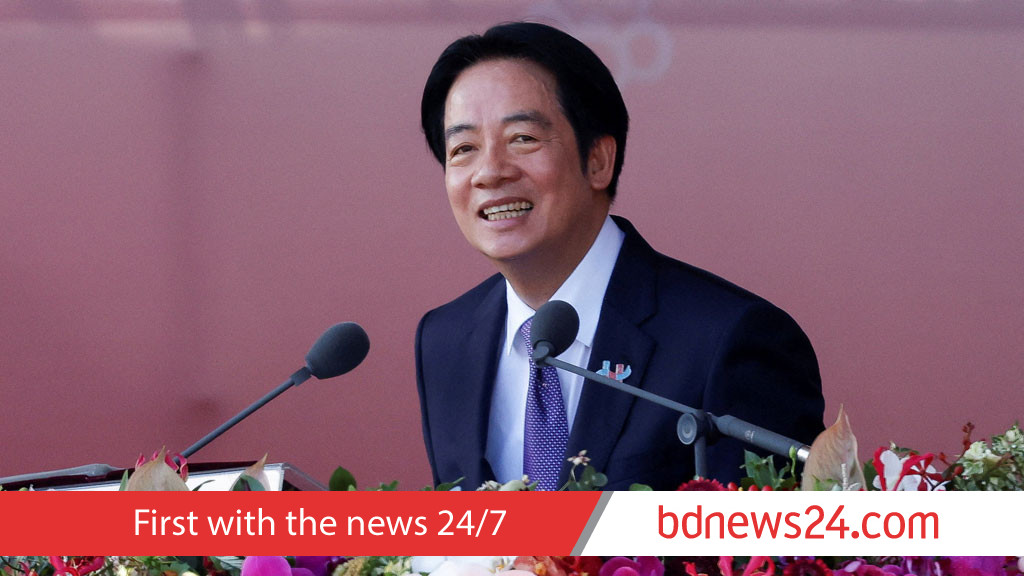 Israel a model for defence: Taiwanese president