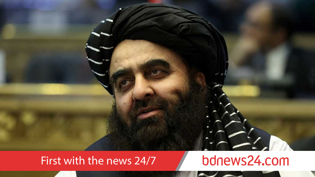 India set to receive first Afghan Taliban minister