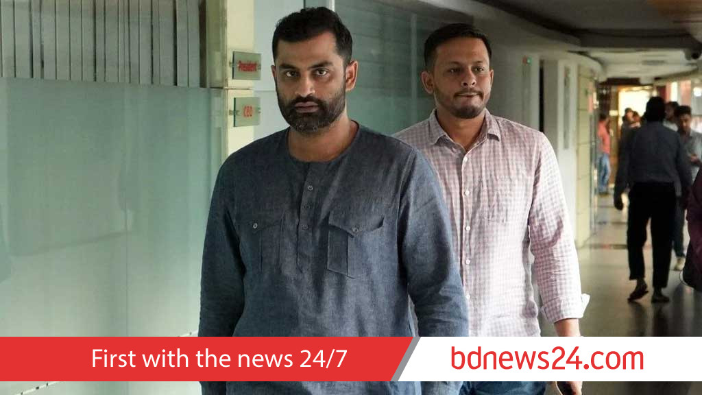 Former Bangladesh skipper Tamim pulls out of BCB election