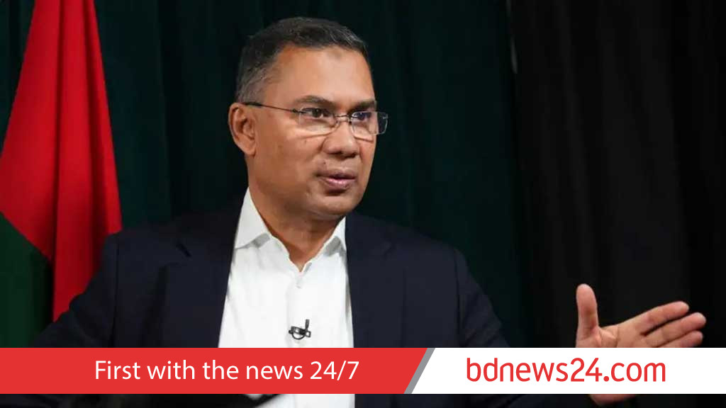 BNP leader Tarique plans to return to Bangladesh ahead of elections
