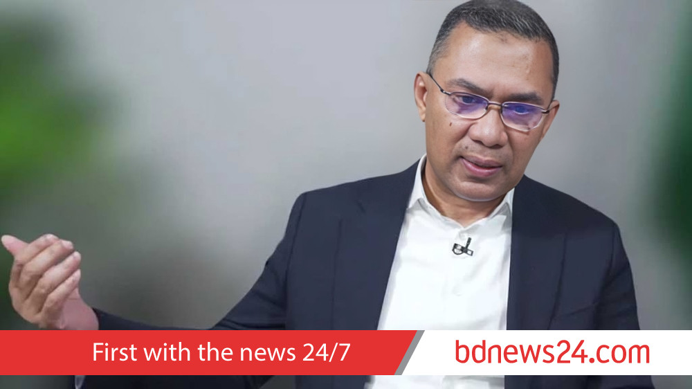 BNP leader Tarique Rahman says cooling of Bangladesh-India relations reflects 'people's decision'