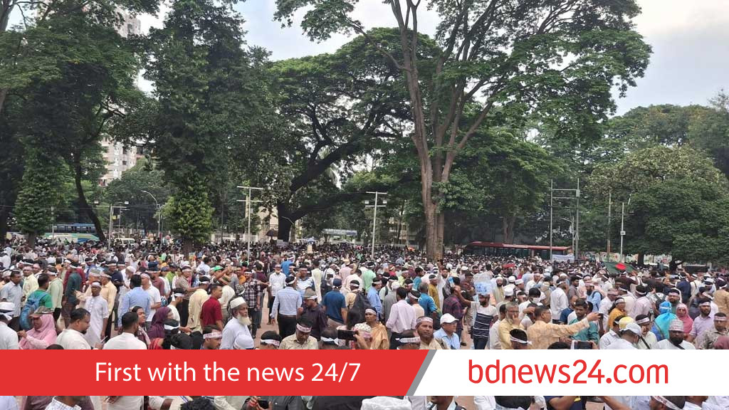 ‘March to Secretariat’: MPO teachers give government deadline until afternoon
