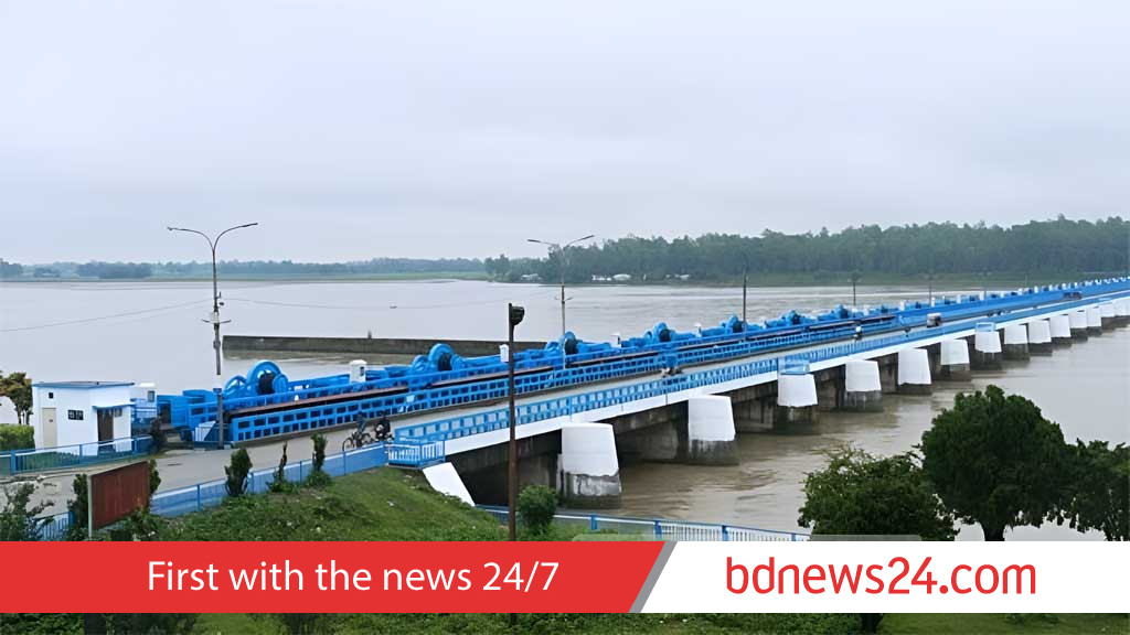 Flooding in northern Bangladesh to improve over the next three days