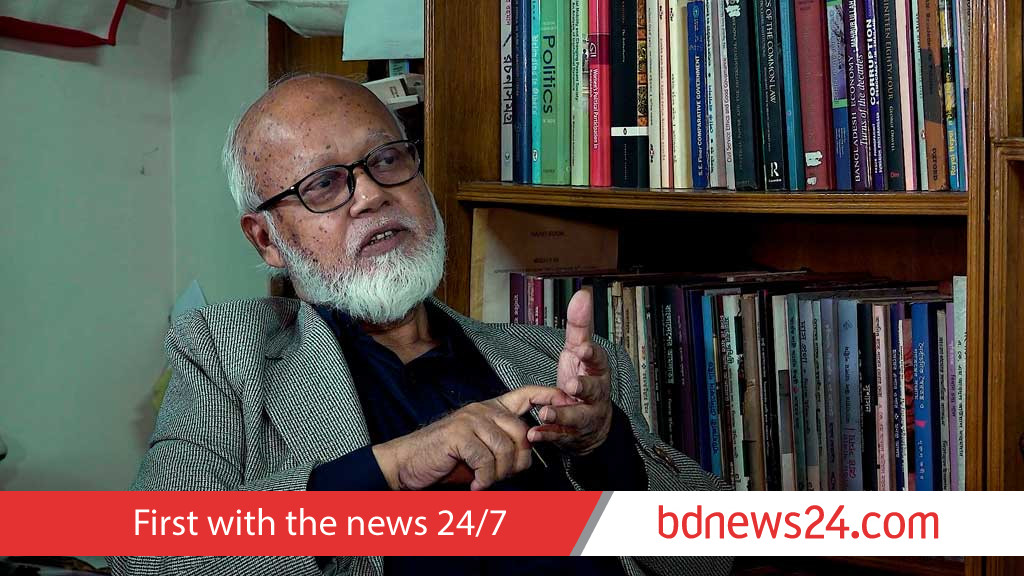 Tofail Ahmed, expert on local government and elections, dies at 71