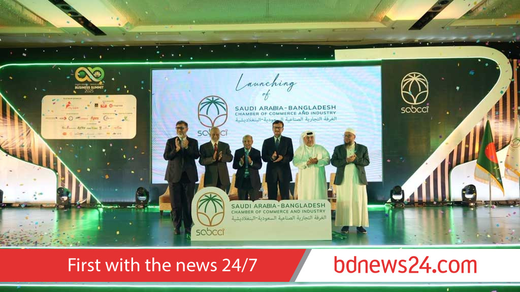 Advisor Touhid urges Saudi businesses to invest in ports, power, energy