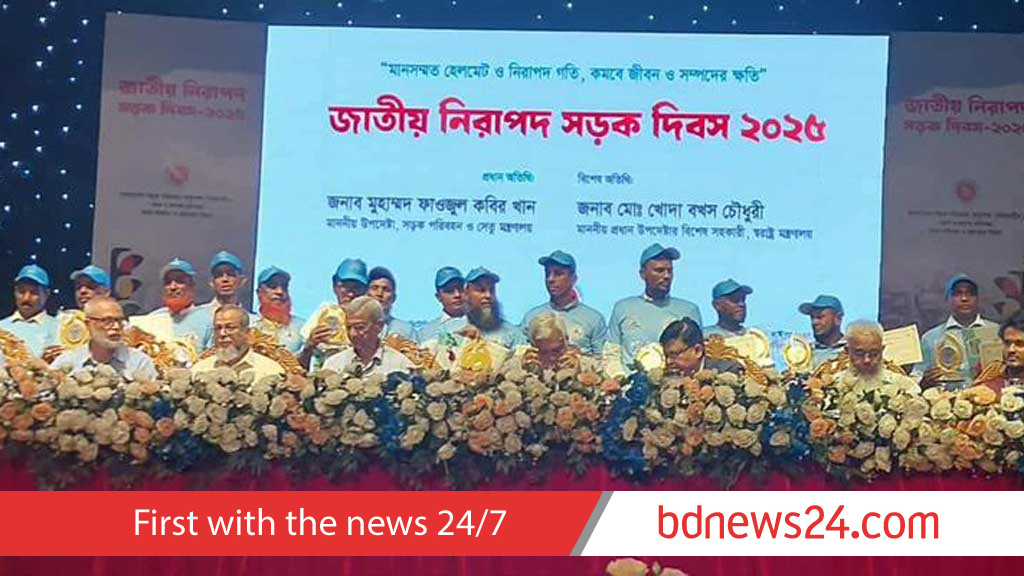 Bangladesh to mandate 60 hours of training before issuing driver’s licences, says Advisor Fouzul