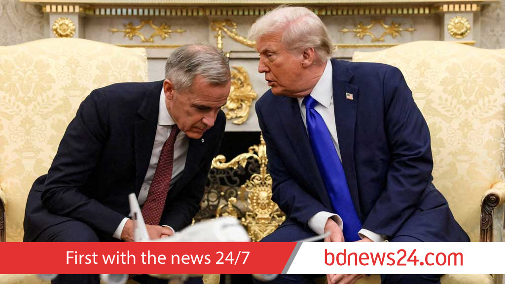 All trade talks with Canada terminated: Trump