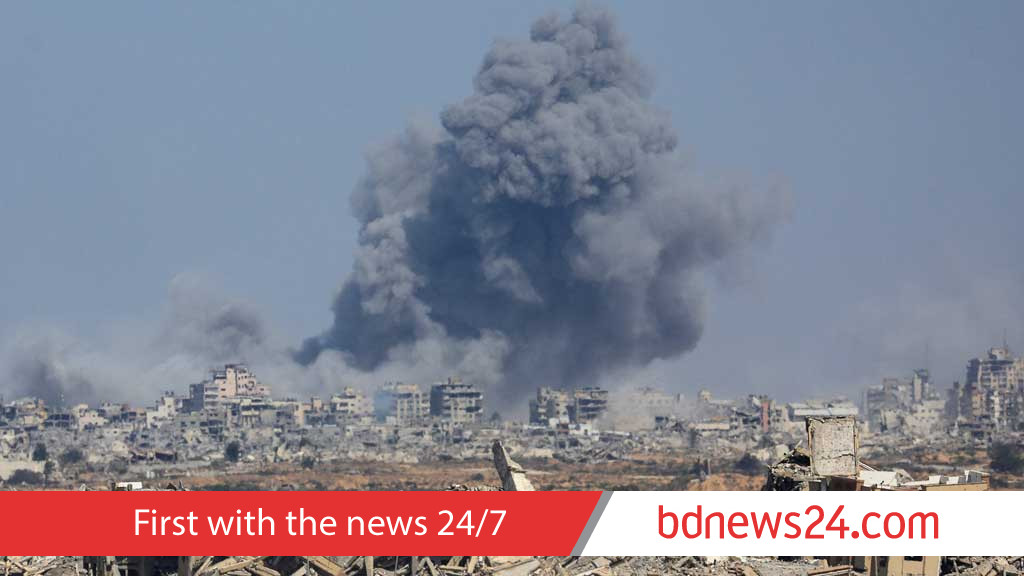 Trump gives Hamas until Sunday night to reach Gaza deal or 'all HELL' will break out