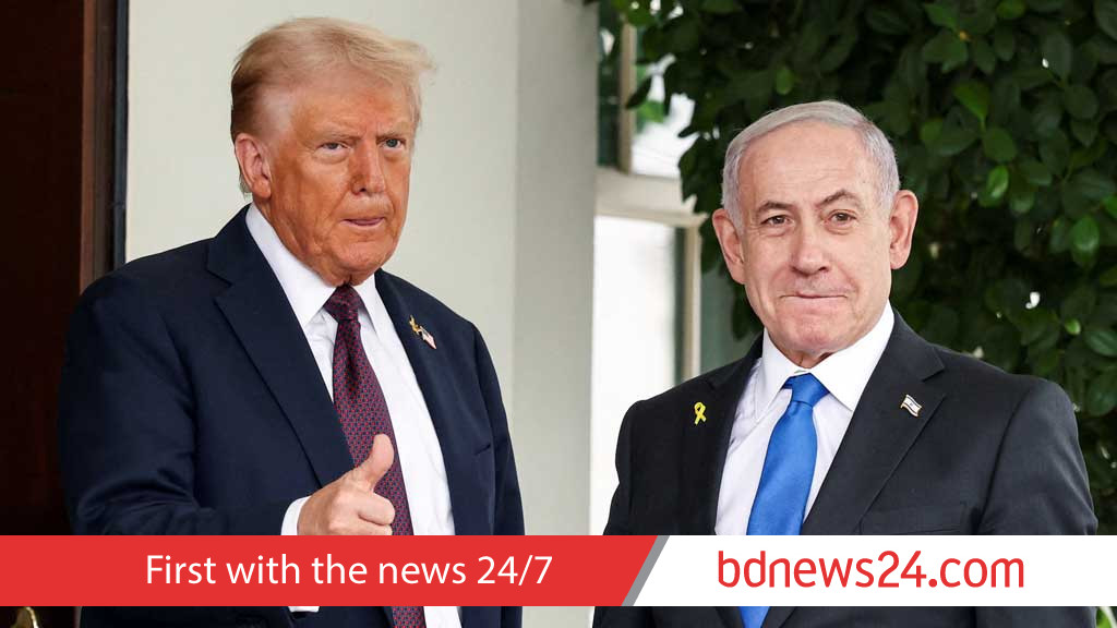 Netanyahu faces far-right backlash as Trump presses to end Gaza war