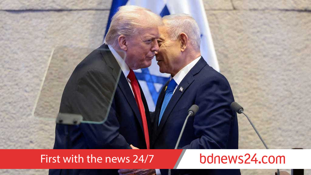 Trump convinced Netanyahu to take a deal. Can he keep him onboard?