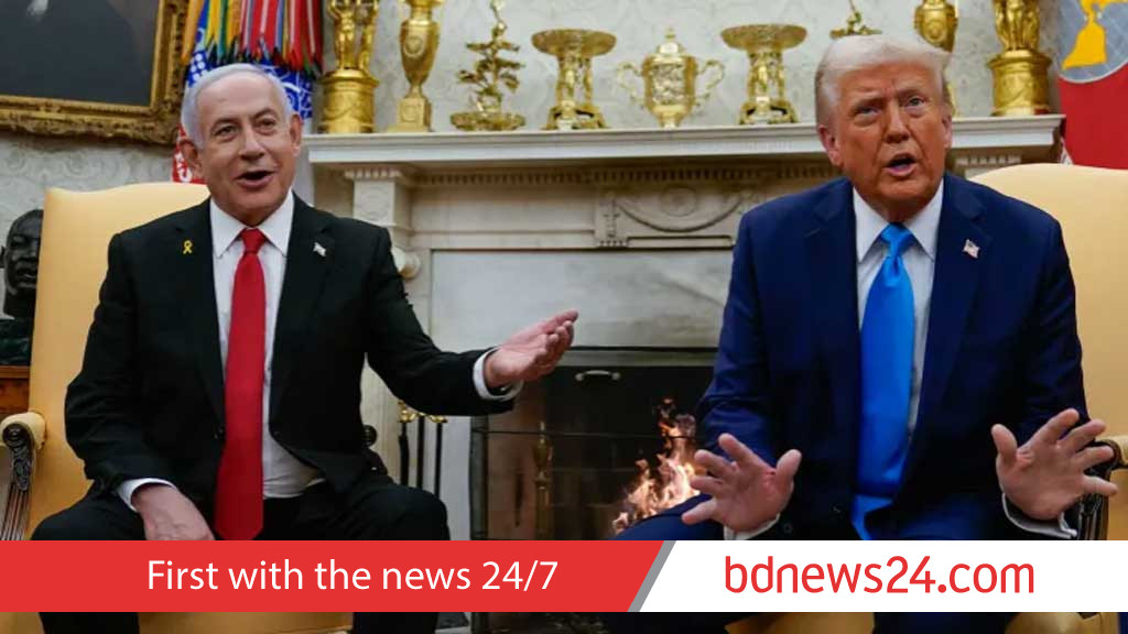 Netanyahu gambles Trump Gaza plan may win back support abroad but risks lurk at home