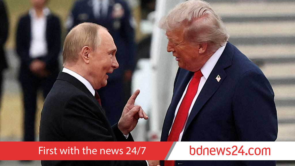 Trump, Putin to speak before Zelensky's White House visit, Axios reports