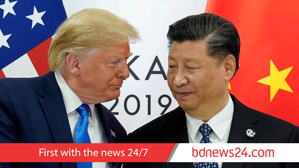 Trump on track to meet Xi in South Korea, Bessent says