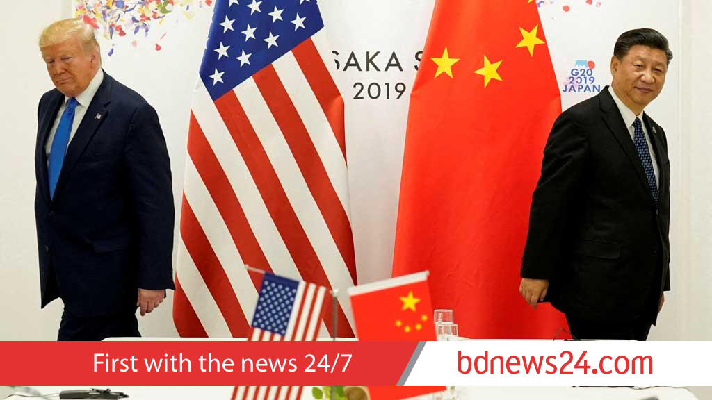 Trump on track to meet Xi in South Korea, Bessent says