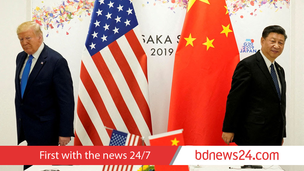Trump aims to clinch deal with Xi during Asia trip
