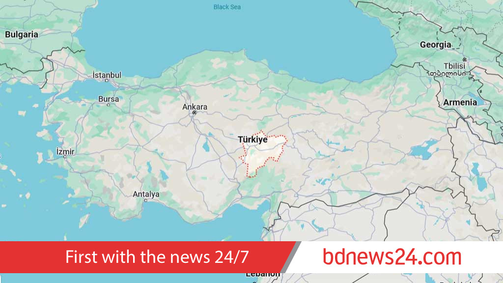 Istanbul rattled by 5.0-magnitude earthquake, no major damage reported