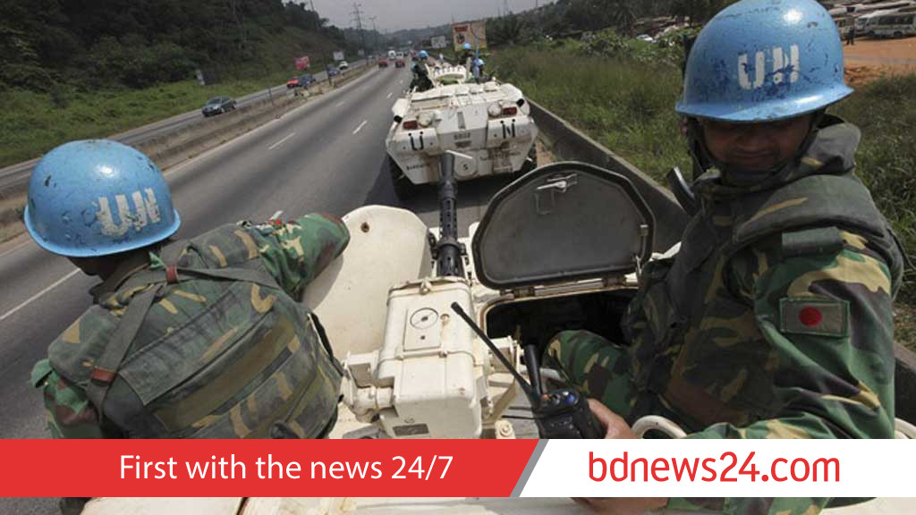UN to slash a quarter of peacekeepers globally over lack of funds