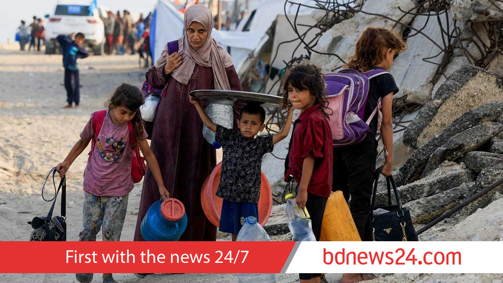 UNICEF urges full flow of aid into Gaza, warns child deaths could spike
