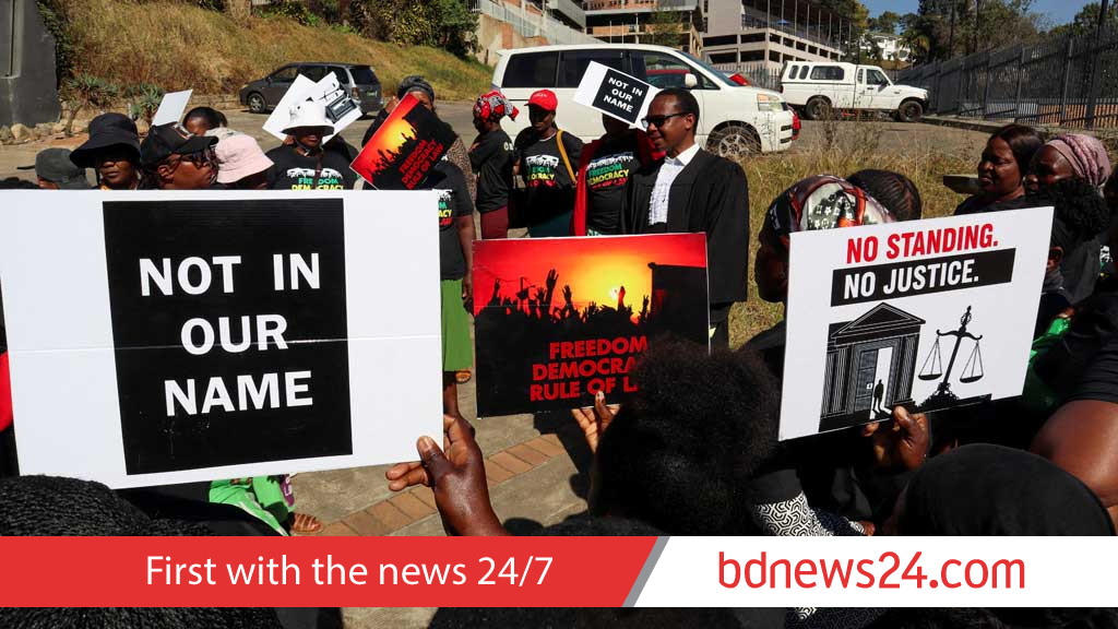 Trump administration sends another third-country deportation flight to Eswatini