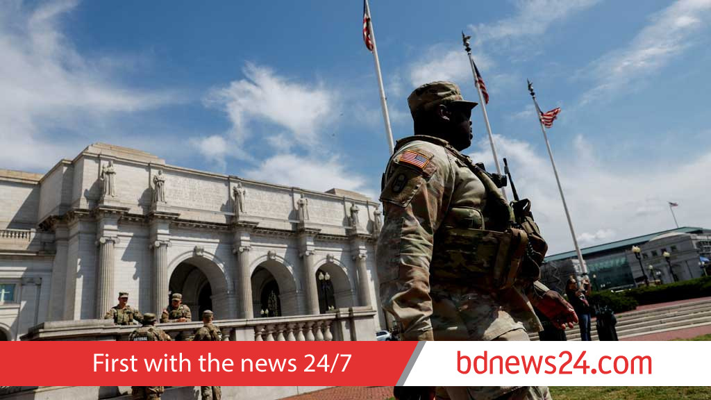 Can Trump send the National Guard to cities around the US?