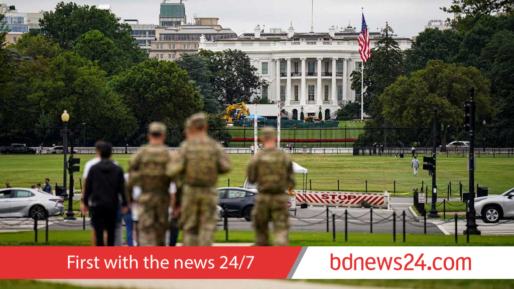 US judge blocks Trump's deployment of National Guard in Illinois