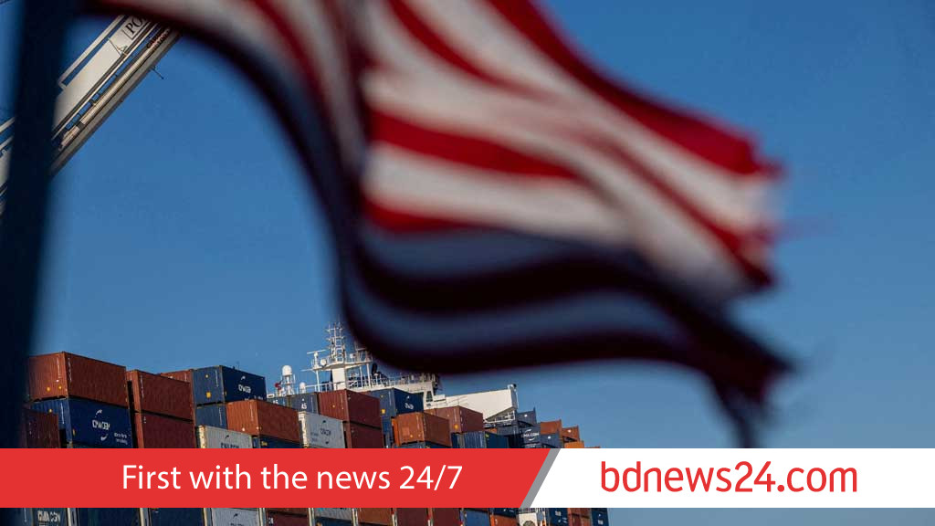 How the United States is eating Trump's tariffs