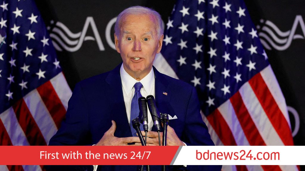 Former US President Biden undergoing radiation therapy for cancer, spokesperson says