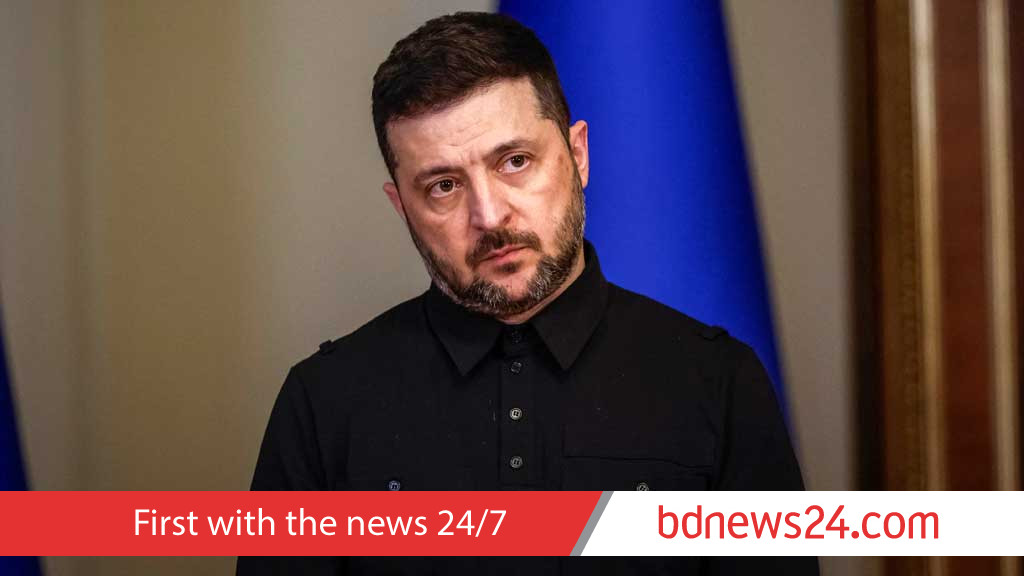 Zelensky strips Odesa mayor of Ukrainian citizenship