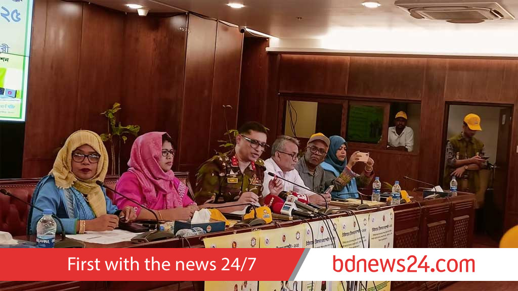 DNCC to launch month-long typhoid vaccination drive for 1.2mn children on Oct 12
