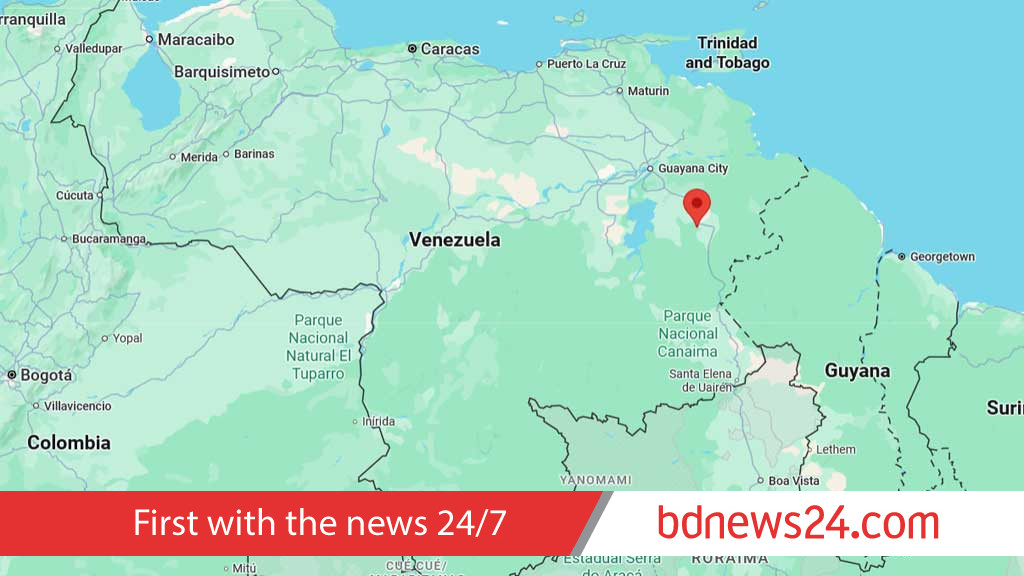 At least 14 dead after mine collapse in southern Venezuela