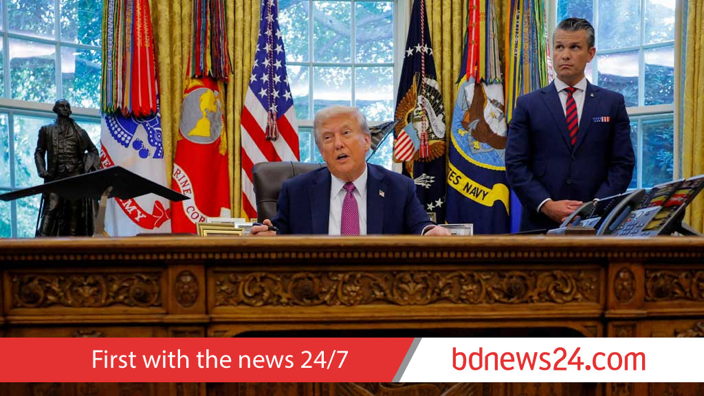 Trump calls off diplomatic outreach to Venezuela, US official says