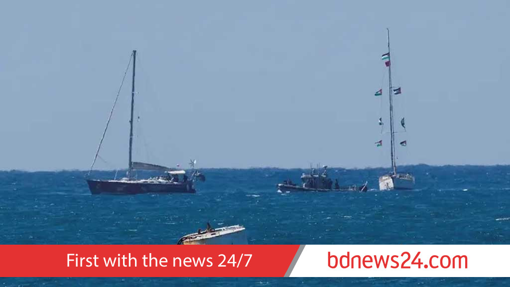 Israel deports 130 Gaza flotilla activists to Jordan, Jordan state news says