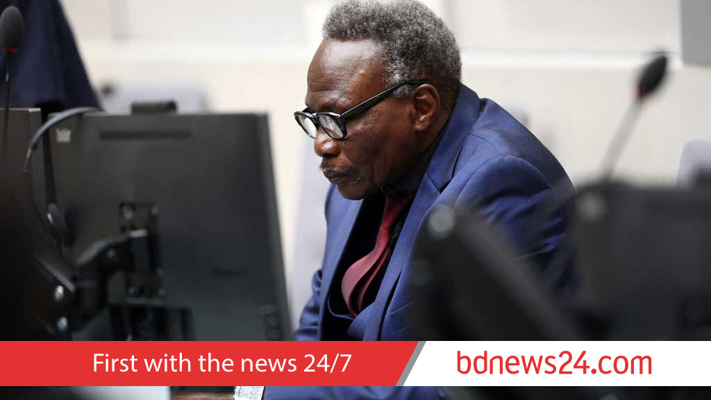 ICC convicts first Darfur militia leader for war crimes