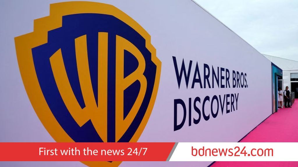 Warner Bros rebuffs Paramount takeover approach, Bloomberg News reports