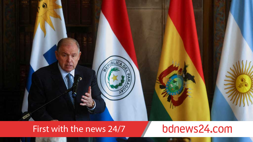 Argentina foreign minister resigns