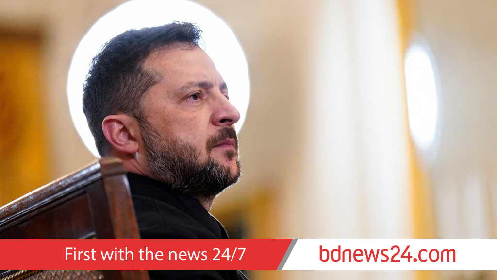 Ukraine would not strike Russian civilians if US provides Tomahawk missiles, Zelensky says