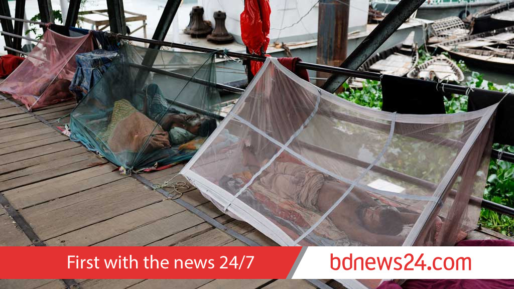 Bangladesh battles rising tide of dengue and chikungunya