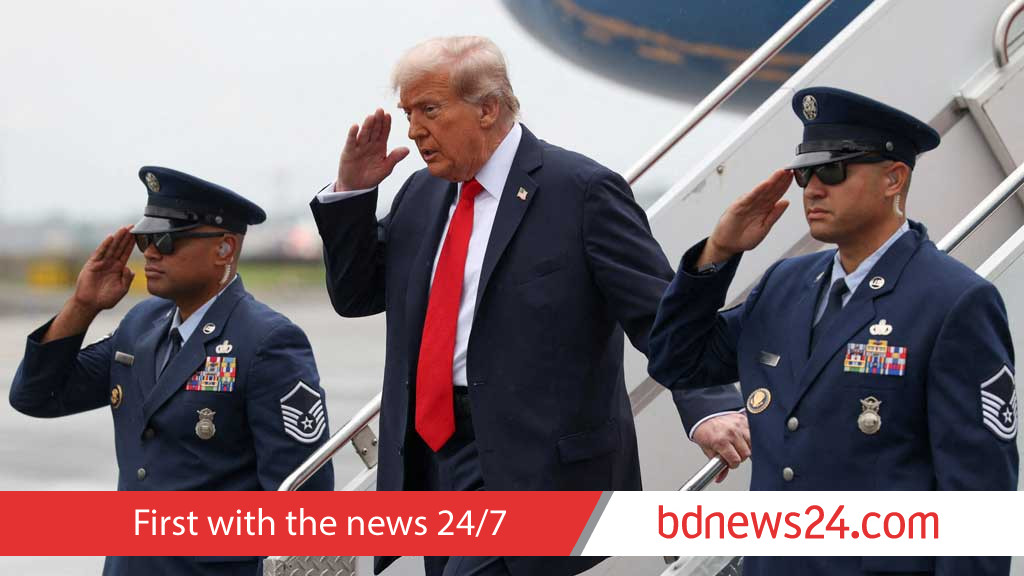 Trump issues 'last warning' to Hamas to accept hostage deal