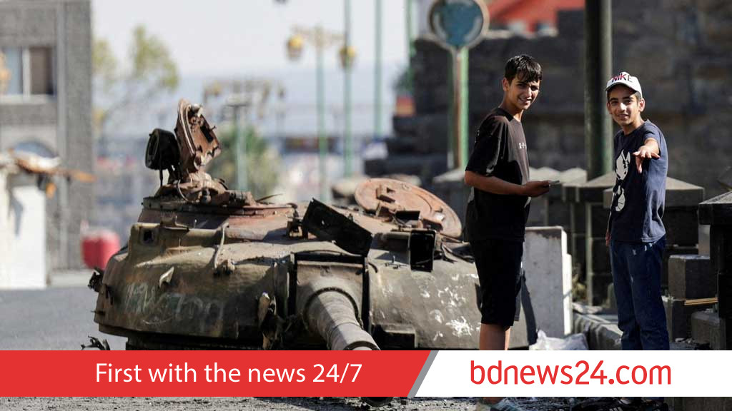 Sectarian violence risks dividing Syria despite Sharaa's diplomacy