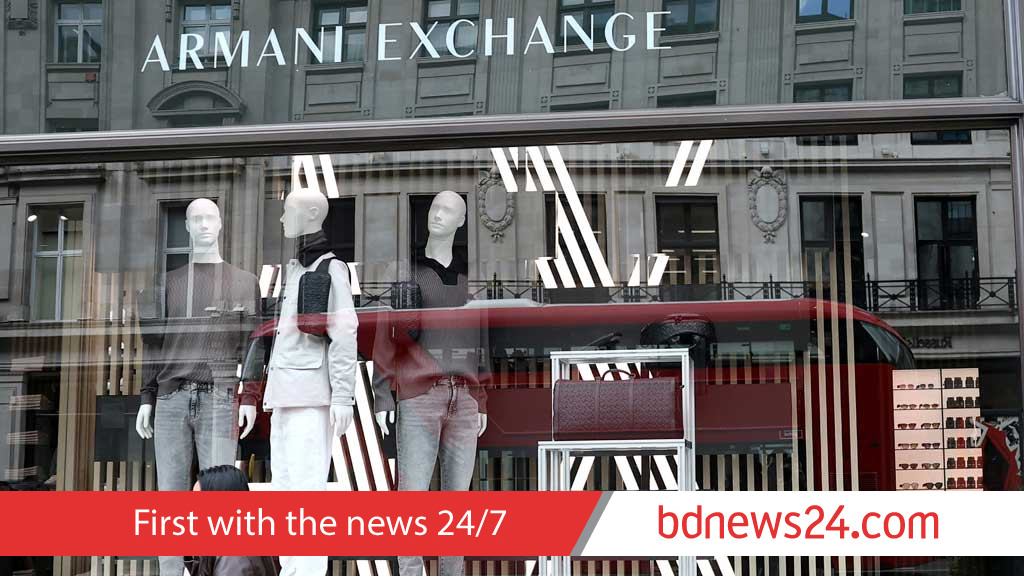 Armani's economic value goes beyond style