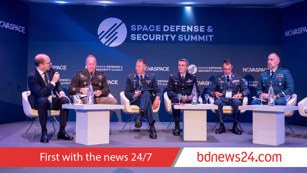 French military leader warns of increased 'hostile' activity in space