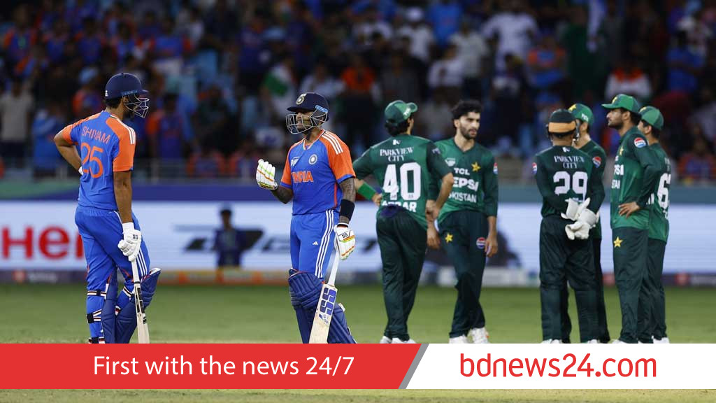 ‘Switch off your phones and sleep', India captain tells team before Pakistan clash
